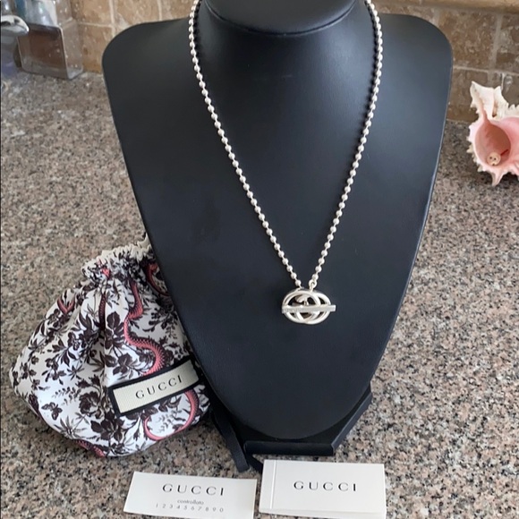 Gucci Jewelry - Authentic Gucci necklace